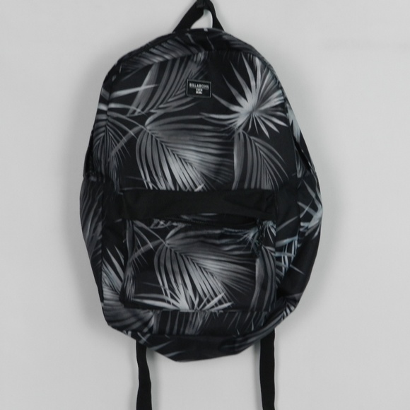 billabong palm tree backpack